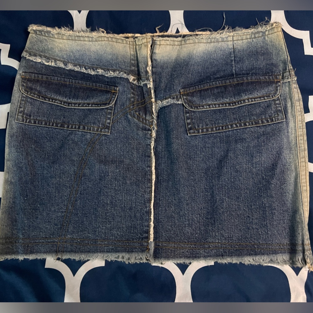 Robyn Women’s Size Small Mini Jean Skirt